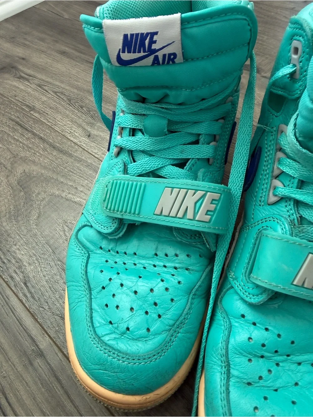 Jordan Legacy 312 Hyper Jade
